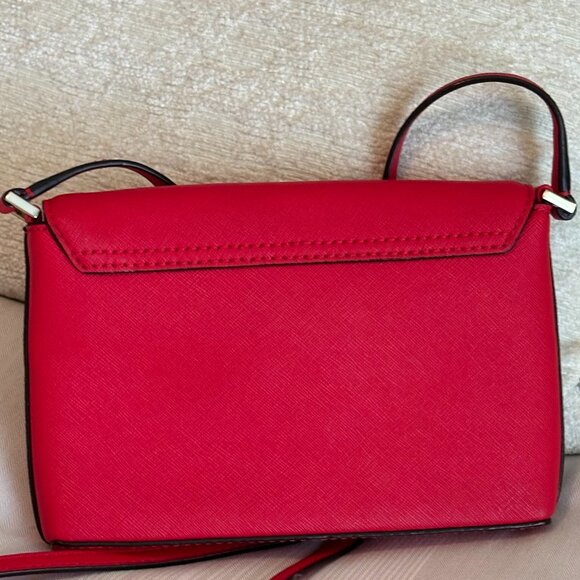 Kate Spade New York Sally Newbury Lane Leather Crossbody - Picture 14 of 15